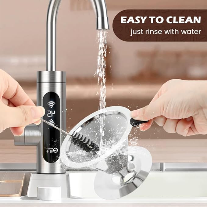 Pour Over Coffee Dripper Paperless Reusable Coffee Filter Pour Over Coffee Dripper Stainless Steel Reusable Filter Slow Drip Paperless Coffee Filter for Extraction (1-2 Cup)(COLOR:Medium)