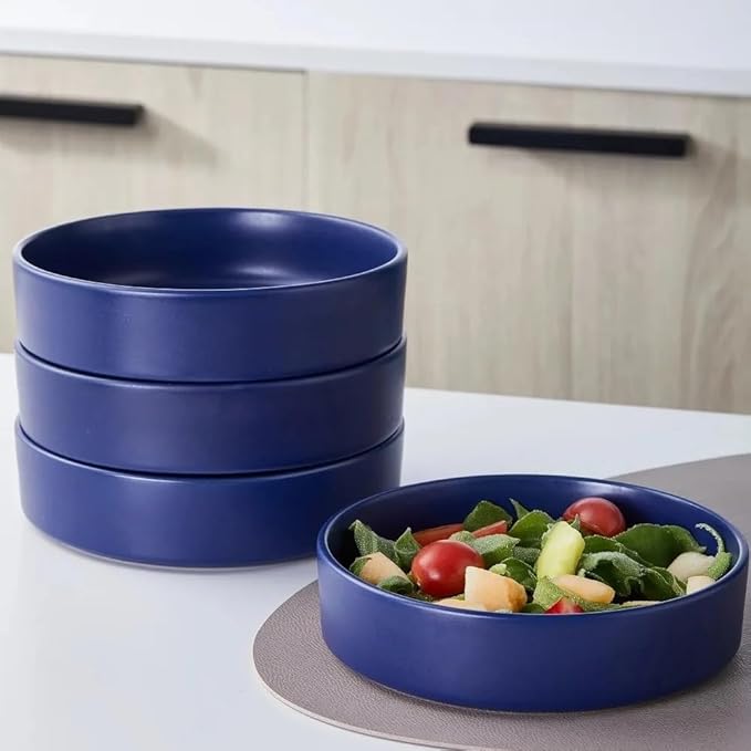 Ceramic 16-Piece Dinnerware Set Service for 4 Tableware Set of Plates Dinner Sets Plate Dish Bar