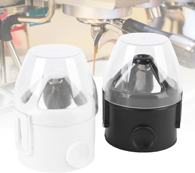 2 Pcs Pour Over Coffee Dripper, Stainless Steel Pour Over Coffee Filter Reusable Permanent Brewing Basket for Coffee Makers and Drip Brewing