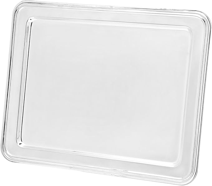 Godinger 14-1/8" x 11" Rectangular Tray