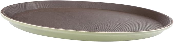 Luxshiny Food Serving Tray Bar Use Material Not Easy to Crack Deform Suitable for Shop Restaurant Bar
