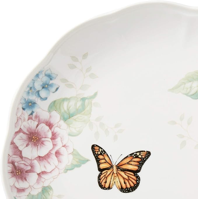 Lenox 849407 Butterfly Meadow Hydrangea 12Pc Set