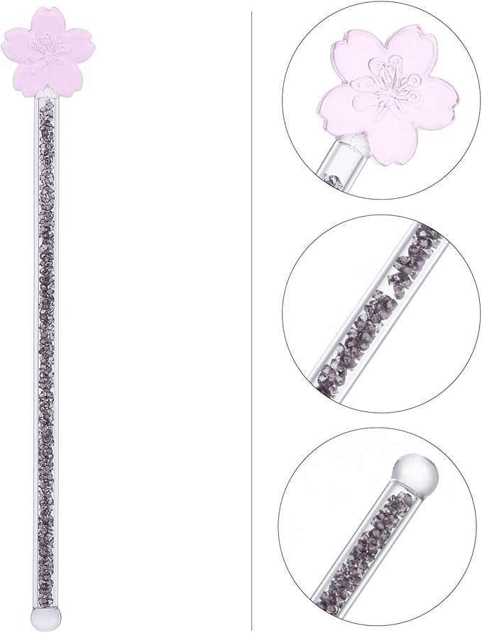 Juice Stick Coffee Stir Sticks Beverage Stirring Stick for Coffee, Drinks, Cocktails