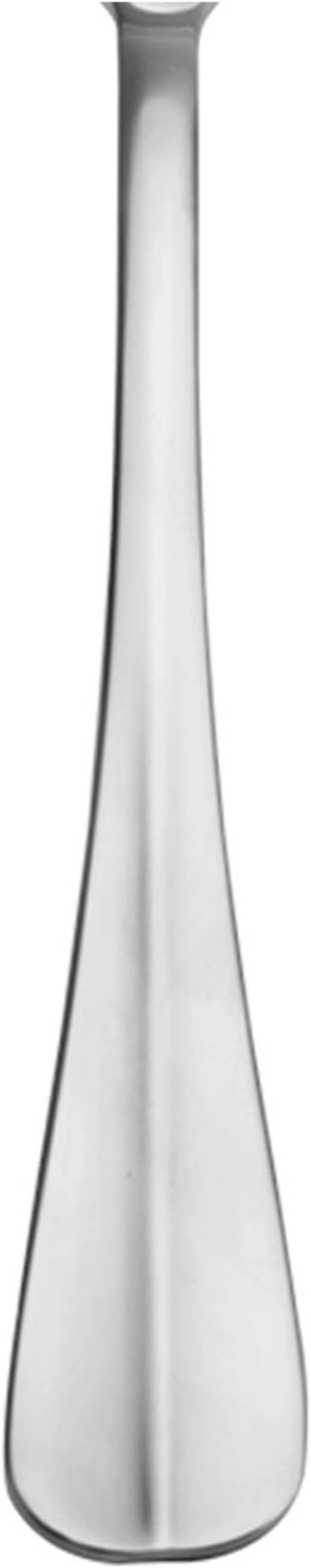 International Silver Simplicity 53-Piece Stainless Steel Flatware Set with Serving Utensil Set, Service for 8