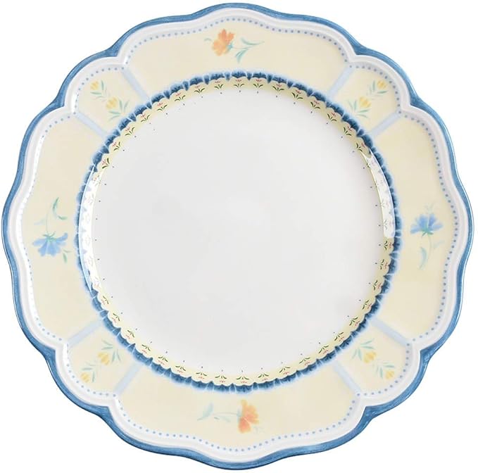 Lenox Provencal Garden Blossom Dinner Plate