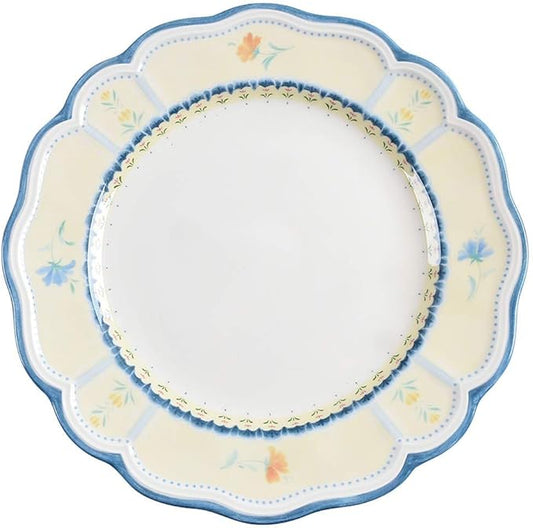 Lenox Provencal Garden Blossom Dinner Plate