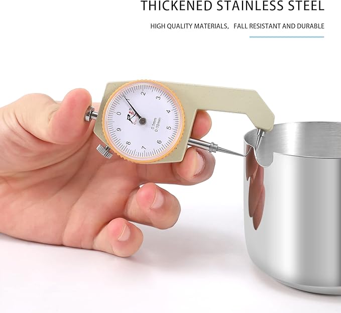 Stainless Steel Sugar Bowl with Clear Lid(for better recognition) and Spoon, Polished Shiny Condiment Pots for Serving Sugar Pepper Salt Spice- 10 Ounces/300 Milliliter…