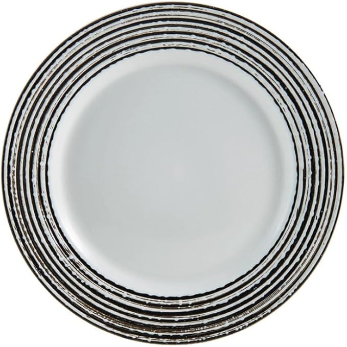 Dinner Plates Set 16-Piece Dinnerware Set Stoneware Dish Food Plate Ceramic Dishes To Eat Sets Tableware Kitchen