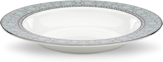 Lenox Westmore Pasta/Soup Bowl, 9-Inch, White -