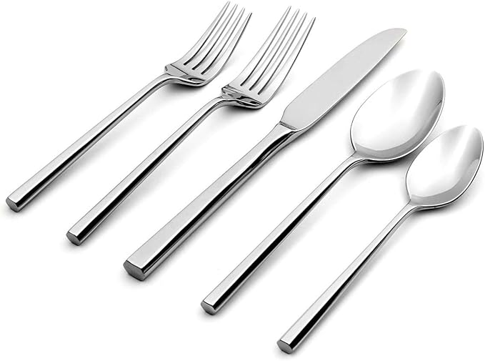 Oneida Diameter 5-Piece Place Setting