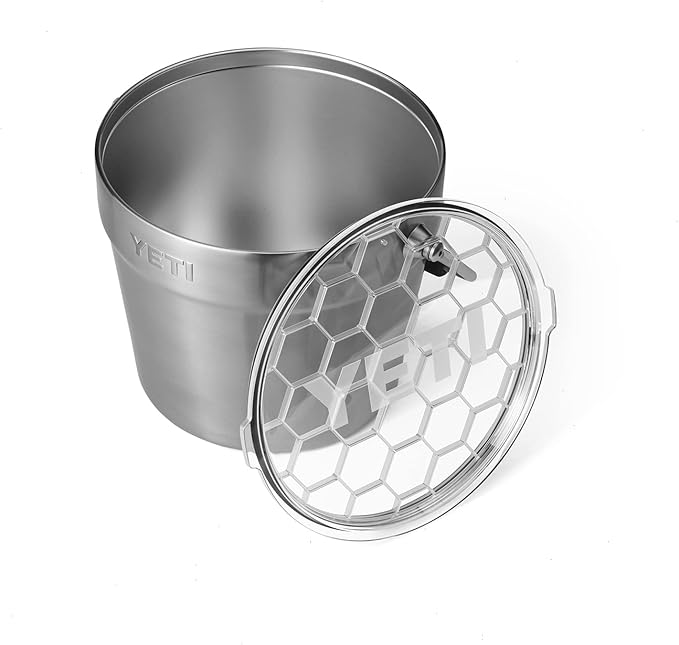YETI Beverage/Ice Bucket, Holds 6 Longnecks or 3 Bottles of Wine
