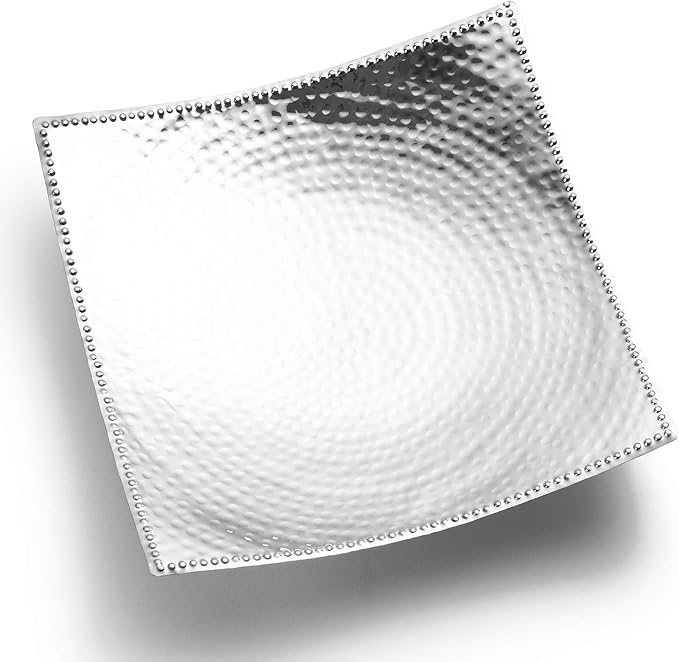 Stainless Serving Trays Trays & Platters – 2 Pack (f-co0050)