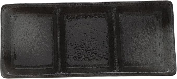 Ceramic Condiment Dish Holiday Serving Plate for Sauce Appetizer Dessert Bright Colors Dishes for Parties