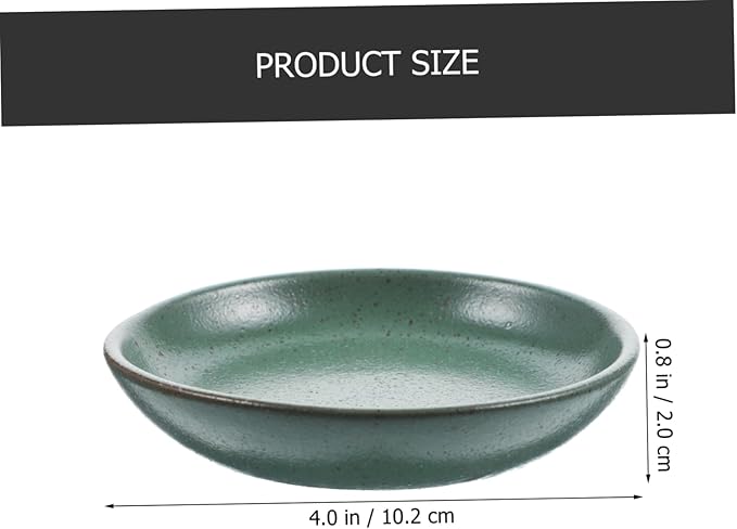 Round Appetizer Plate Snack Stand Dessert Dish Fruit Tray Dried Fruit Trays