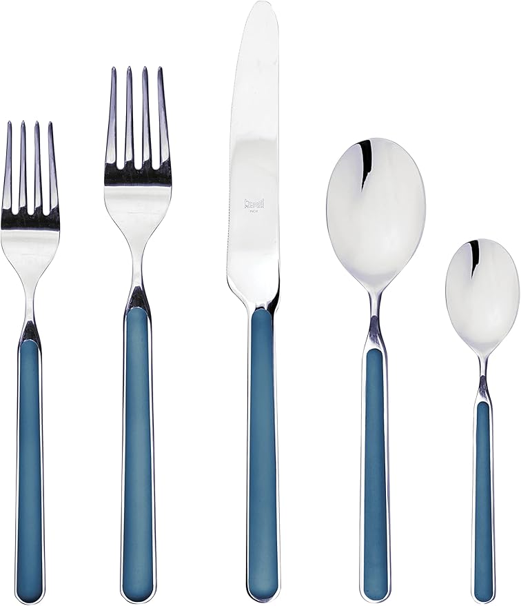 MEPRA Flatware Set, Sugar Paper