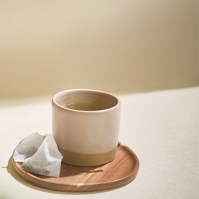 Japanese Green Tea Co. 504 Pcs Disposable Tea Bags for Loose Leaf Tea – Oversized Empty Sachets with Tight Seal (3.5" x 2.8") – Convenient Tea Infuser for Loose Tea Leaves