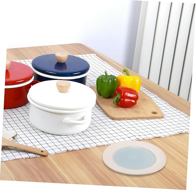 Ceramic Plate Round Restaurant Plate Embossed Western Style for Wedding Food Serving Dish