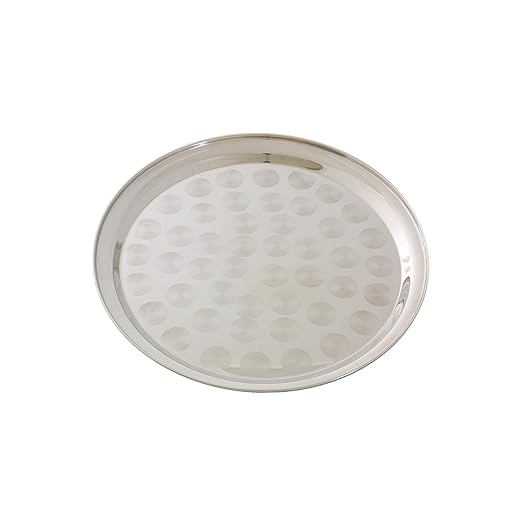 Thunder Group SLCT310 Serving Tray 10" Dia. Round