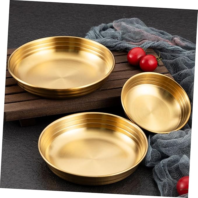 Sauce Dish Condiment Plate for Appetizers Easy to Dish for Home Cooking Versatile Seasoning Bowl for Oils Sauces