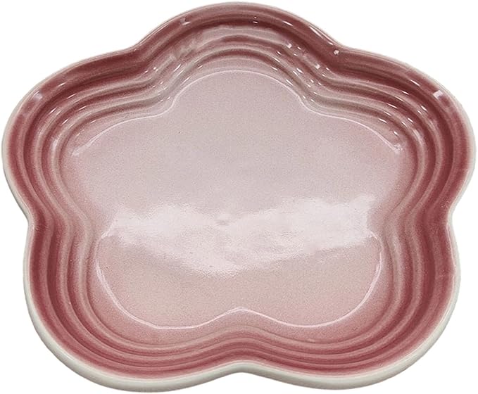 Sturdy Ceramics Small Plate Resists Stain Reduces Time Sturdy Serving Dishes for Daily Use Ceramics Dish