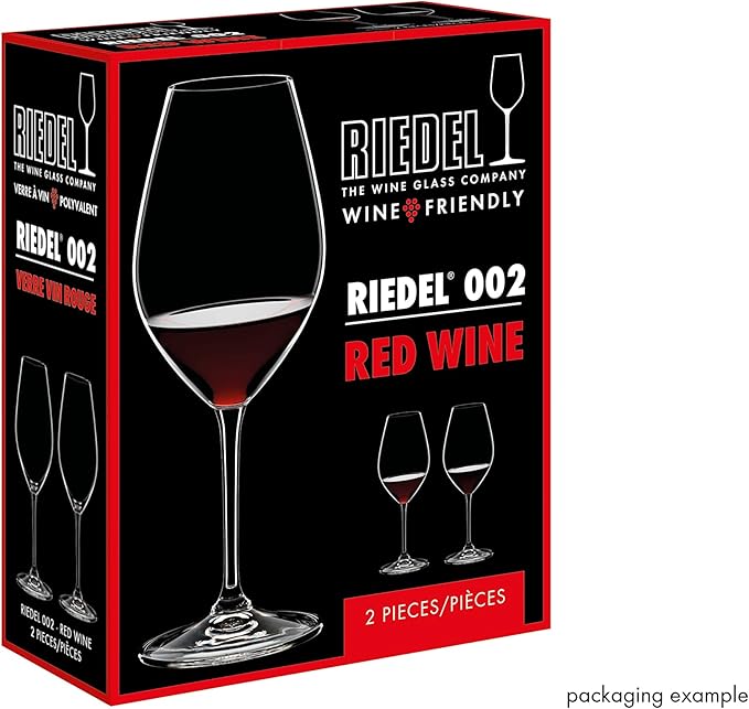 Riedel Wine Friendly Red Wine