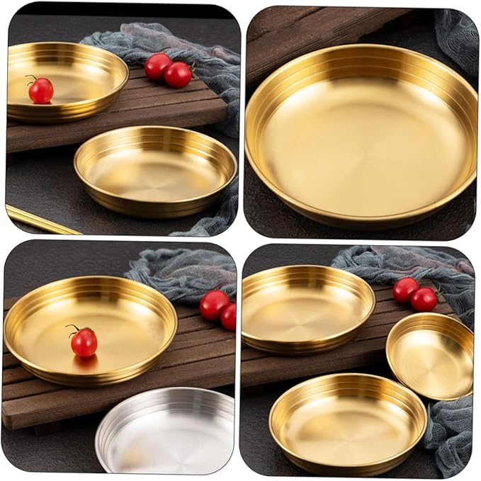 Sauce Dish Condiment Plate for Appetizers Easy to Dish for Home Cooking Versatile Seasoning Bowl for Oils Sauces