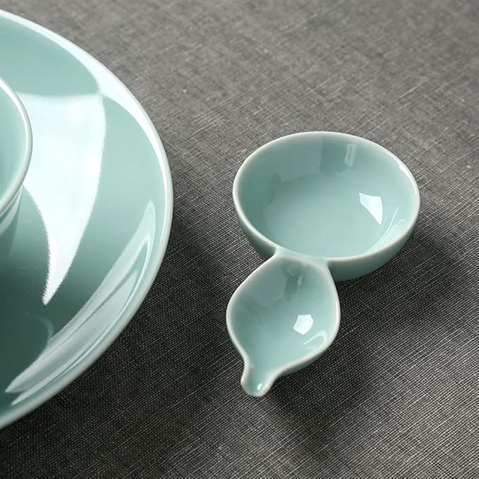 Appetizer Bowls 6pcs Gourd Shape Seasoning Dishes Dipping Bowls Appetizer Plates for Sushi Soy Dipping Bowl Snack Dessert Serving Dishes for Kitchen Home(4.72 Inch) Salad Bowls