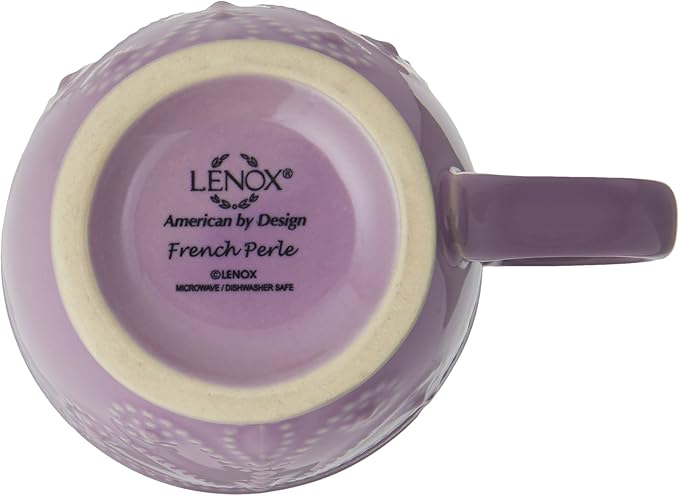 Lenox French Perle Violet Mug
