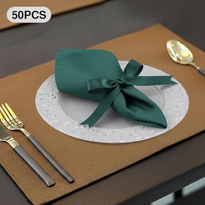 50 Pcs Antique Charger Plates Bulk Round Plastic Dinner Plate Embossed Rim Server Plate Decorative Chargers Floral Plates for Dinner Parties Wedding,13 Inch (silver-50pcs)