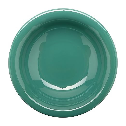 GET B-167-MIX Melamine Narrow Rim Fruit/Dessert Bowl, 16 Ounce, Assorted Colors (Set of 12)