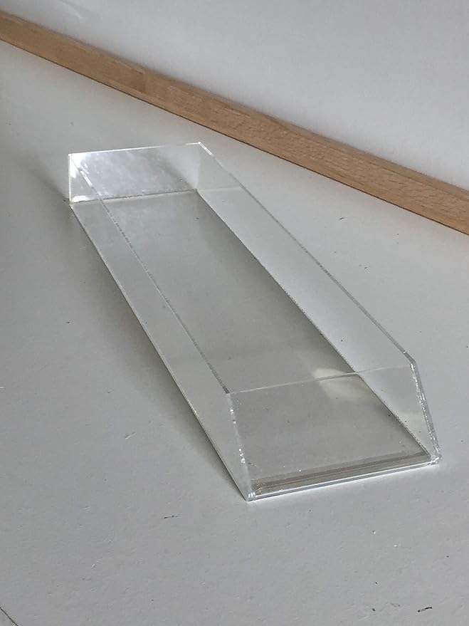 Acrylic Display Tray (Set of 5)
