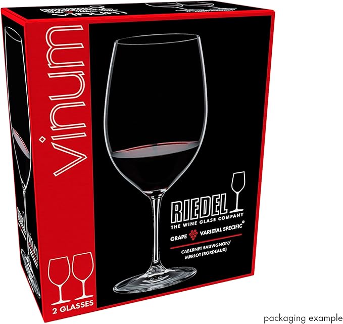 Riedel Vinum Cabernet Sauvignon/Merlot