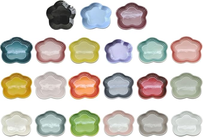 Functional 5.5Inch Ceramics Saucers Dipping Bowls Perfect for Serving Sauces Dessert and Parties Snacks At Homes Round Seasoning Ingredient Preps Appetizer Plates