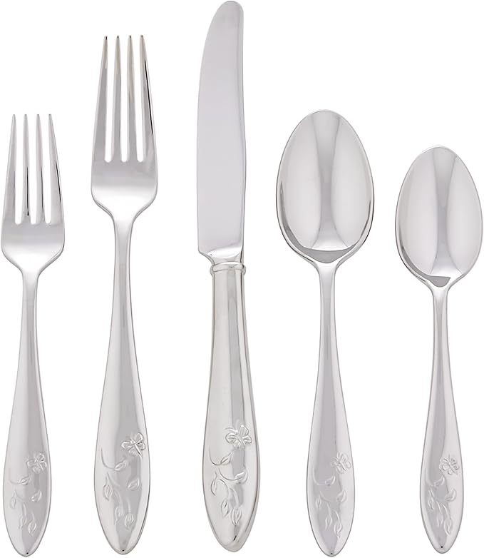 Lenox Butterfly Meadow 5-Piece Place Setting