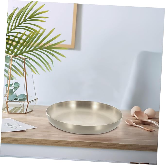 Cabilock Home Storage Plate Party Serving Trays and Platters Appetizer Serving Tray