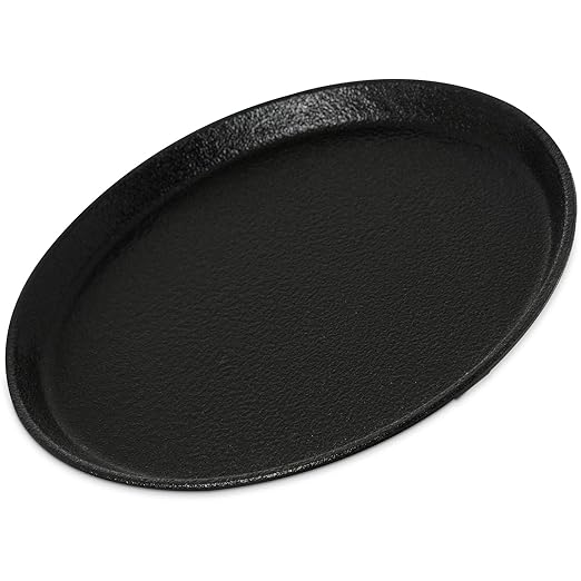 Carlisle FoodService Products Griptite 2 Round Tray