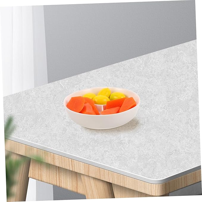 Zerodeko Microwave Safe Compartment Appetizer Plate for Effortless Food Separation Decorative Fruit Snack Tray for Family Gatherings