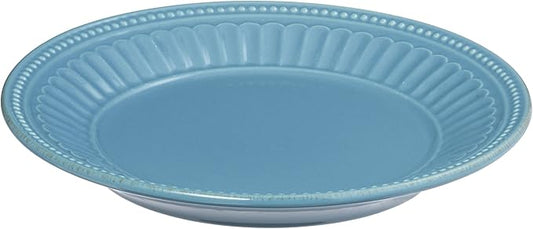 Lenox French Perle Everything Plate, Bluebell