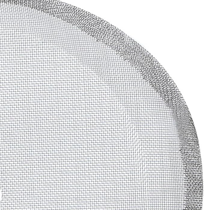 5Pcs 304 Stainless Steel Coffee Dripper, 80 Mesh Coffee Strainer, Coffee Pot Mesh Filter Accessory (350ml)