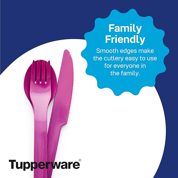 Snap Together Cutlery 4 Pc. Set