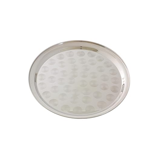 Thunder Group SLCT312 Serving Tray 12" Dia. Round