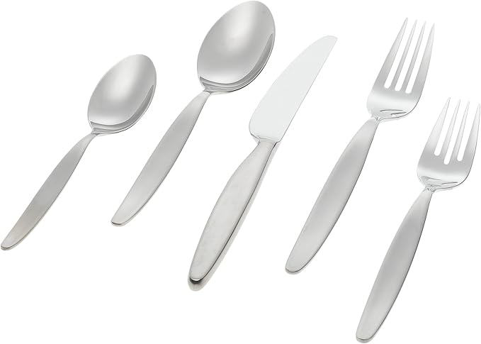 WMF Meta 20-Piece Flatware Set, Service for 4