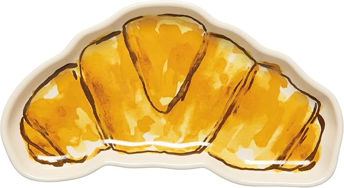 Now Designs Le Petit Dejeuner Dish - Elegant Breakfast Plate for Stylish Dining