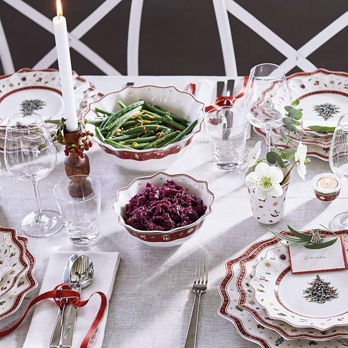 Villeroy & Boch Delight Bowl Medium, White