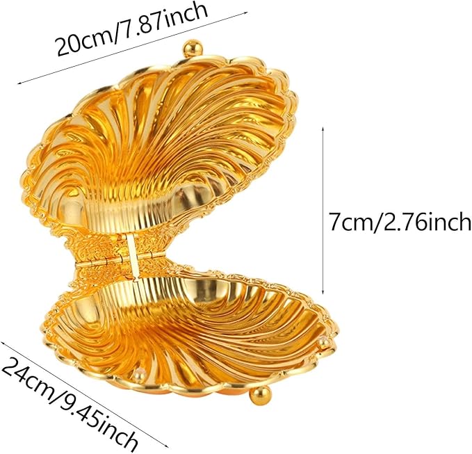 Fruit Bowl Serving Tray Decorative Bread Tray for Kitchen Counter Dessert, Gold S