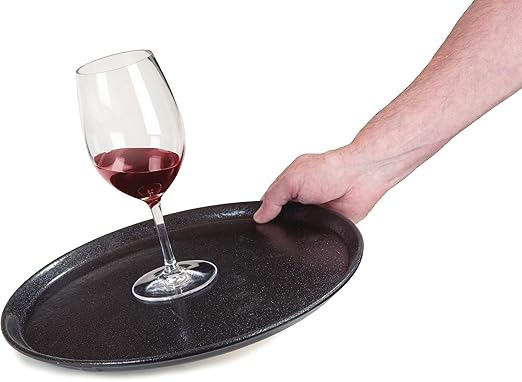 Carlisle FoodService Products Griptite 2 Round Tray