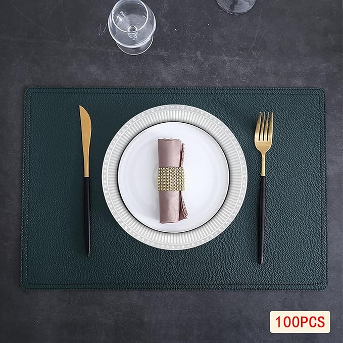 100 Pcs Round Serving Plates 13in Antique Charger Plates Bulk Plastic Charger Plates Set with Stackable &　Edge Texture Pattern Table Chargers for Parties, Weddings, Banquets, Restaurants（Silver）