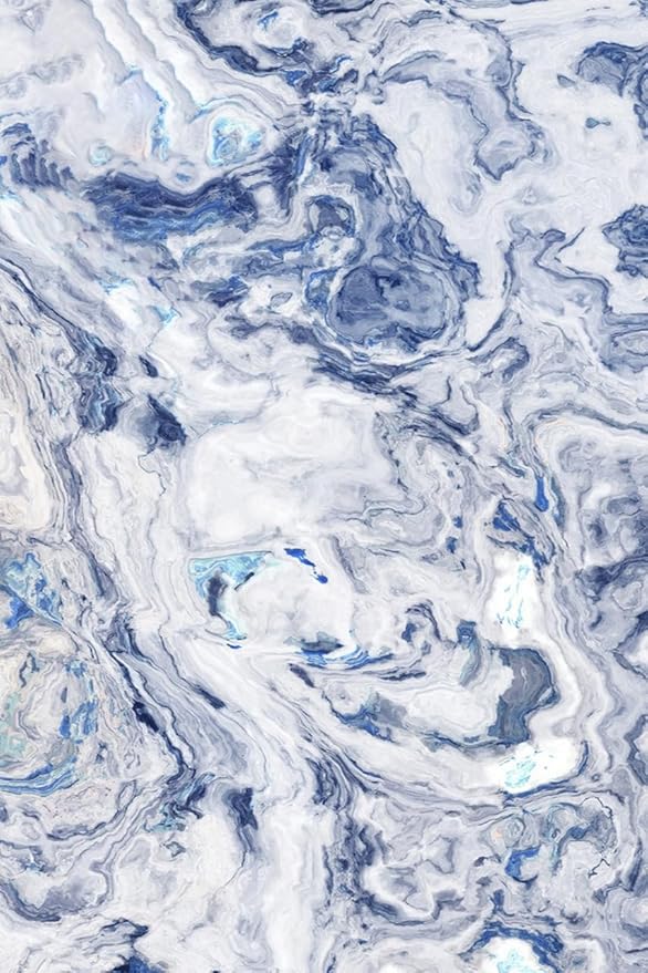 Contemporary Abstract Marble Collection 10x12 Grey Blue Swirl Texture Modern Area Rugs for Bedroom Living Room Bedroom Non Slip Washable Kitchen Carpet Lightweight Soft Throw Mat