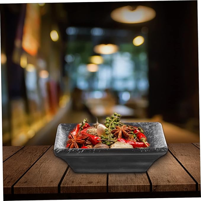3pcs Japanese Style Ceramic Seasoning Dish Versatile Appetizer Plates for Dipping Sauce Condiments and Snacks Lightweight and Easy to Clean