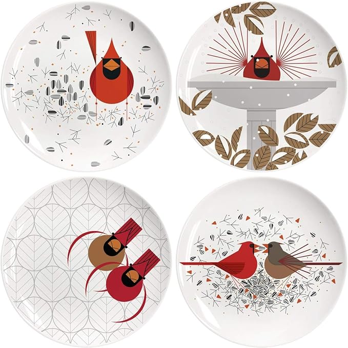 Dessert & Appetizer Plates